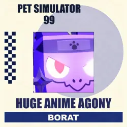 Anime Agony | Pet Simulator 99