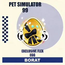 Exclusive Flex Egg | Pet Simulator 99