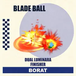 Dual Luminara Finisher | Blade Ball