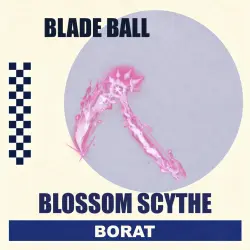 Blossom Scythe | Blade Ball