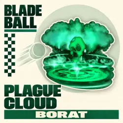 Plague Cloud | Blade Ball