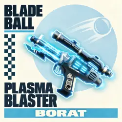 Plasma Blaster | Blade Ball