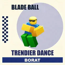 Trendier Dance | Blade Ball