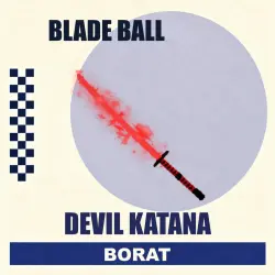 Devil Katana | Blade Ball