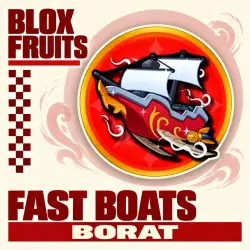 Fast Boats | Blox Fruits