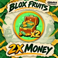 2x Money | Blox Fruits