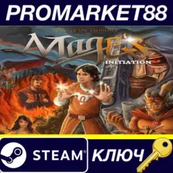 Mage's Initiation: Reign of the Elements Steam КЛЮЧ