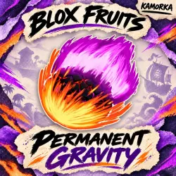 Gravity | Blox Fruits