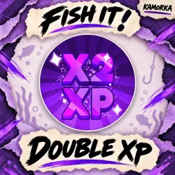 Double XP | Fish It