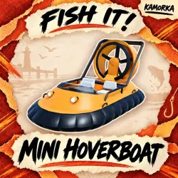 Mini Hoverboat | Fish It