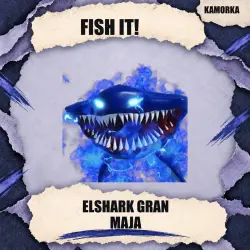 Elshark Gran Maja | Fish It