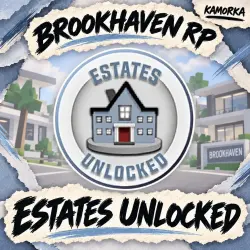 Estates Unlocked | Brookhaven RP