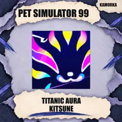 Aura Kitsune | Pet Simulator 99