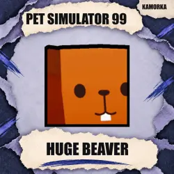 Beaver | Pet Simulator 99