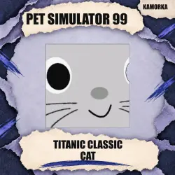 Classic Cat | Pet Simulator 99