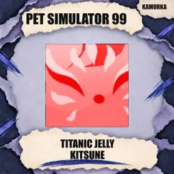 Jelly Kitsune | Pet Simulator 99