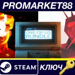 SUPERHOT ONE OF US BUNDLE EU Steam КЛЮЧ