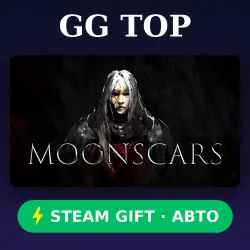Moonscars | STEAM GIFT РФ/КЗ/УКР АВТО