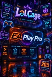 EA PLAY PRO 1-12 MONTH |PC|