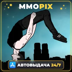 Backflip Madness ios iPhone iPad Общий Аккаунт App Store