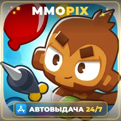 Bloons TD 6 ios iPhone iPad Общий Аккаунт App Store