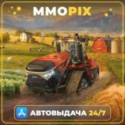 Farming Simulator 26 Mobile ios iPhone iPad Общий Аккаунт App Store