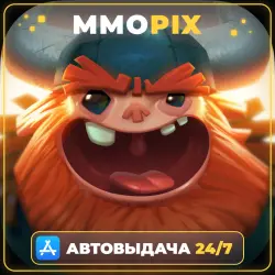 Oddmar ios iPhone iPad Общий Аккаунт App Store