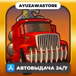 Earn to Die ios iPhone iPad Общий Аккаунт App Store