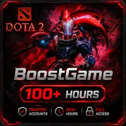 DOTA 2 аккаунт от 100+ часов・СМЕНА ДАННЫХ・
