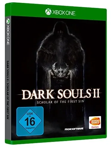 DARK SOULS II: Scholar of the First Sin XBOX ONE/Series