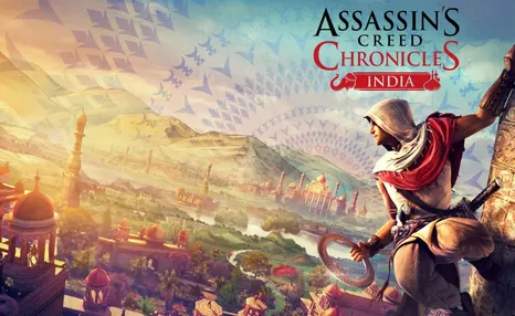 Assassin’s Creed Chronicles: India (Multi) + Подарки