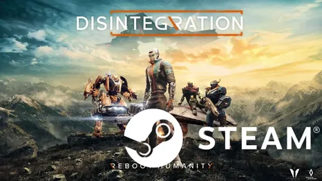 Disintegration +DLC - STEAM (Region free) - Лицензия