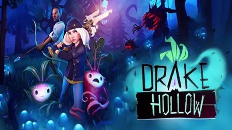 Drake Hollow - STEAM (Region free) - Лицензия