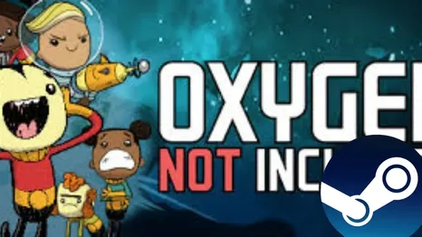Oxygen Not Included - STEAM (Region free) - Лицензия