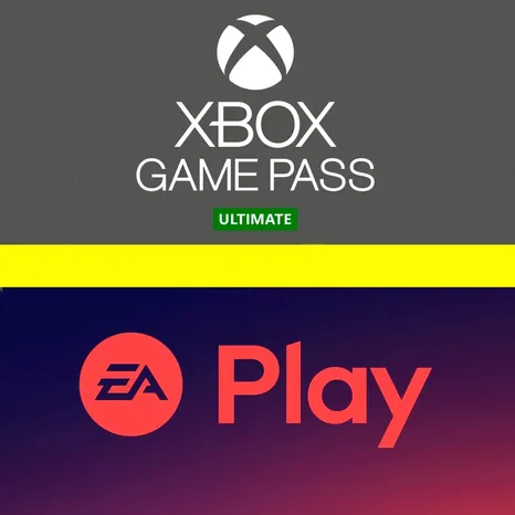 Аккаунт XBOX GAME PASS ULTIMATE + EA PLAY + UBISOFT+ 1 мес.