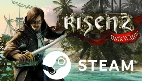 Risen 2: Dark Waters - STEAM (Region free) - Лицензия