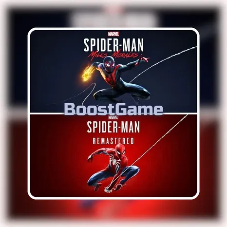 Marvel's Spider-Man Remastered + Miles Morales・STEAM GLOBAL・