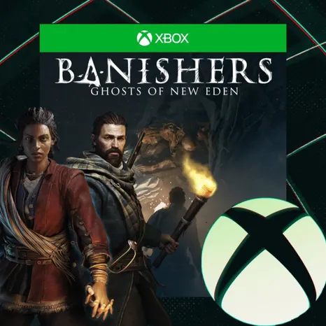 Banishers: Ghosts of New Eden XBOX SERIES X|S +ПК НА ВАШ АКАУНТ