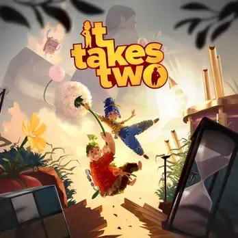 It Takes Two (Аренда аккаунта Steam) Мультиплеер