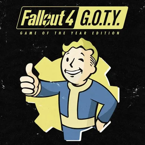 Fallout 4: Game of the Year Edition | Xbox One & Series