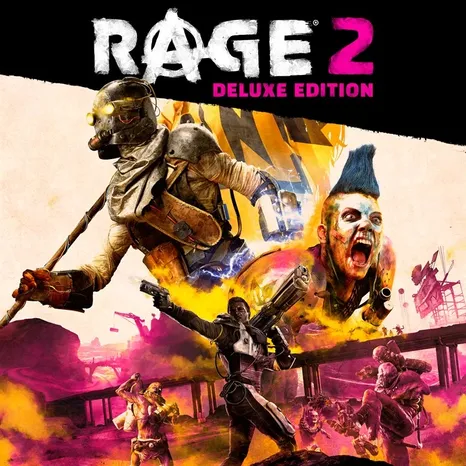 RAGE 2: Deluxe Edition + RAGE | Xbox One & Series