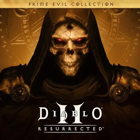 Diablo II Prime Evil + Eternal | Xbox One & Series