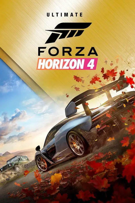 Forza Horizon 4 Ultimate (Аренда Steam) Мультиплеер