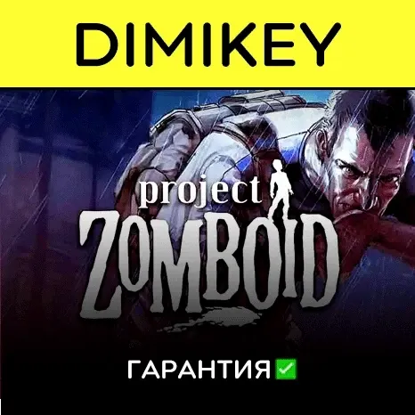Project Zomboid offline