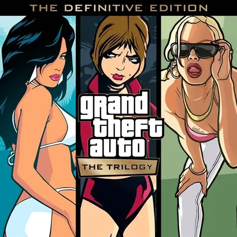 Grand Theft Auto The Trilogy + GTA V | Xbox One
