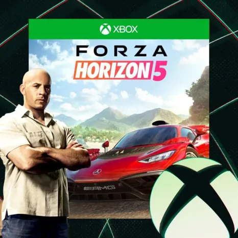Forza Horizon 5 Xbox One & X|S + PC ПОКУПКА НА ВАШ АКАУНТ