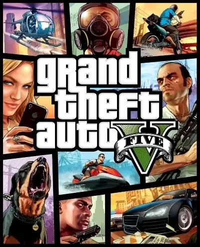 Grand Theft Auto V / GTA 5 (Аренда Epic) VK Play