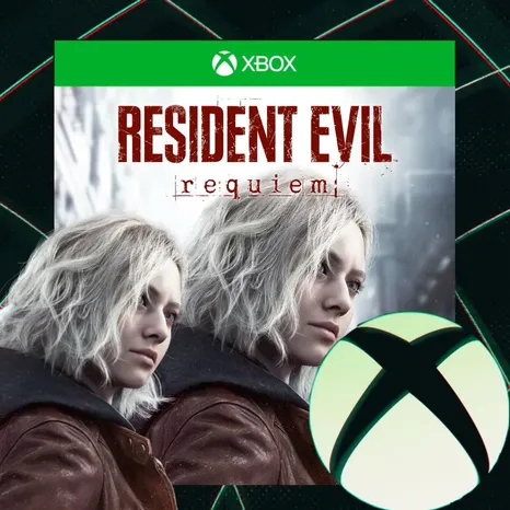 Resident Evil Requiem XBOX SERIES X|S КЛЮЧ НА ВАШ АККАУНТ