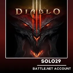 DIABLO 3 + ПОЧТА [BATTLE.NET]