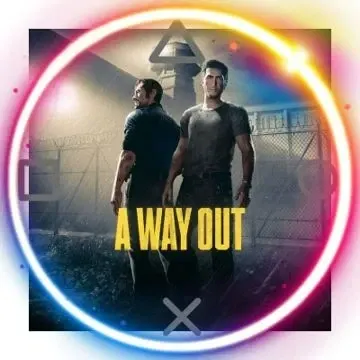 A Way Out (PS4/PS5/RU) (Аренда от 7 дней)